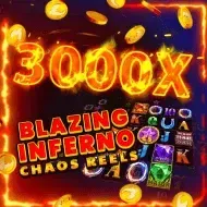 Blazing Inferno: Chaos Reels screenshot