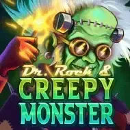 Dr Rock & Creepy MonsterTRUE LABS