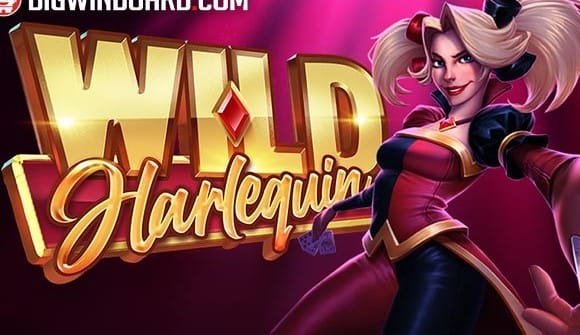 Wild Harlequin