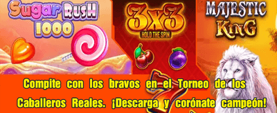 Tu suerte comienza aquí