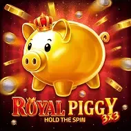 3x3 Royal Piggy Hold The Spin screenshot